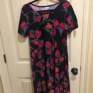 LuLaRoe Carly- Legging Material